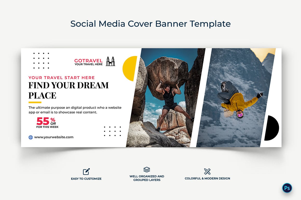 Kit Graphique #289650 Advertisement Advertising Divers Modles Web - Logo template Preview