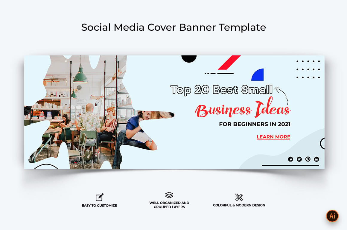 Kit Graphique #289777 Advertisement Advertising Divers Modles Web - Logo template Preview