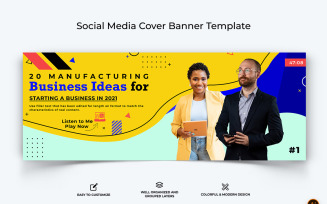 Business Services Facebook Cover Banner Design-07
