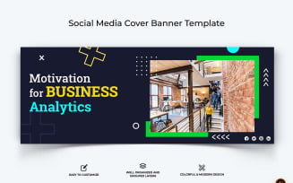 Business Services Facebook Cover Banner Design-31