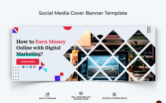 Digital Marketing Facebook Cover Banner Design-07