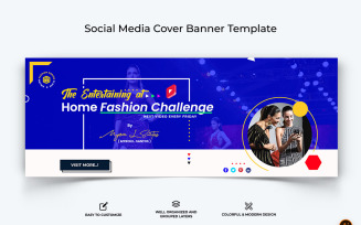 Fashion Facebook Cover Banner Design-09