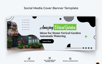Home Gardening Facebook Cover Banner Design-02