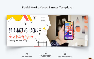 Mobile Tips Facebook Cover Banner Design-05
