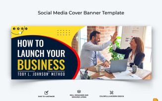 Business Services Facebook Cover Banner Design-023