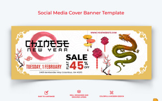 Chinese NewYear Facebook Cover Banner Design-010