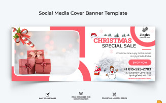 Christmas Sale Facebook Cover Banner Design-012