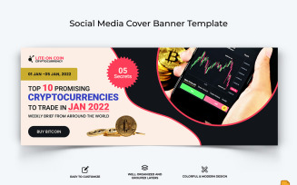 CryptoCurrency Facebook Cover Banner Design-001