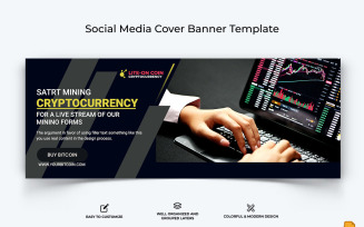 CryptoCurrency Facebook Cover Banner Design-004