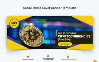 CryptoCurrency Facebook Cover Banner Design-008