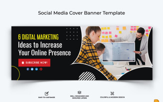 Digital Marketing Facebook Cover Banner Design-015