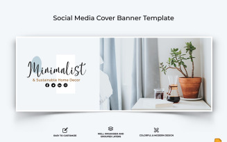 Interior Minimal Facebook Cover Banner Design-001
