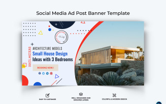 Architecture Facebook Ad Banner Design Template-05