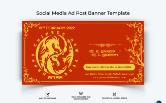 Chinese New Year Facebook Ad Banner Design Template-03