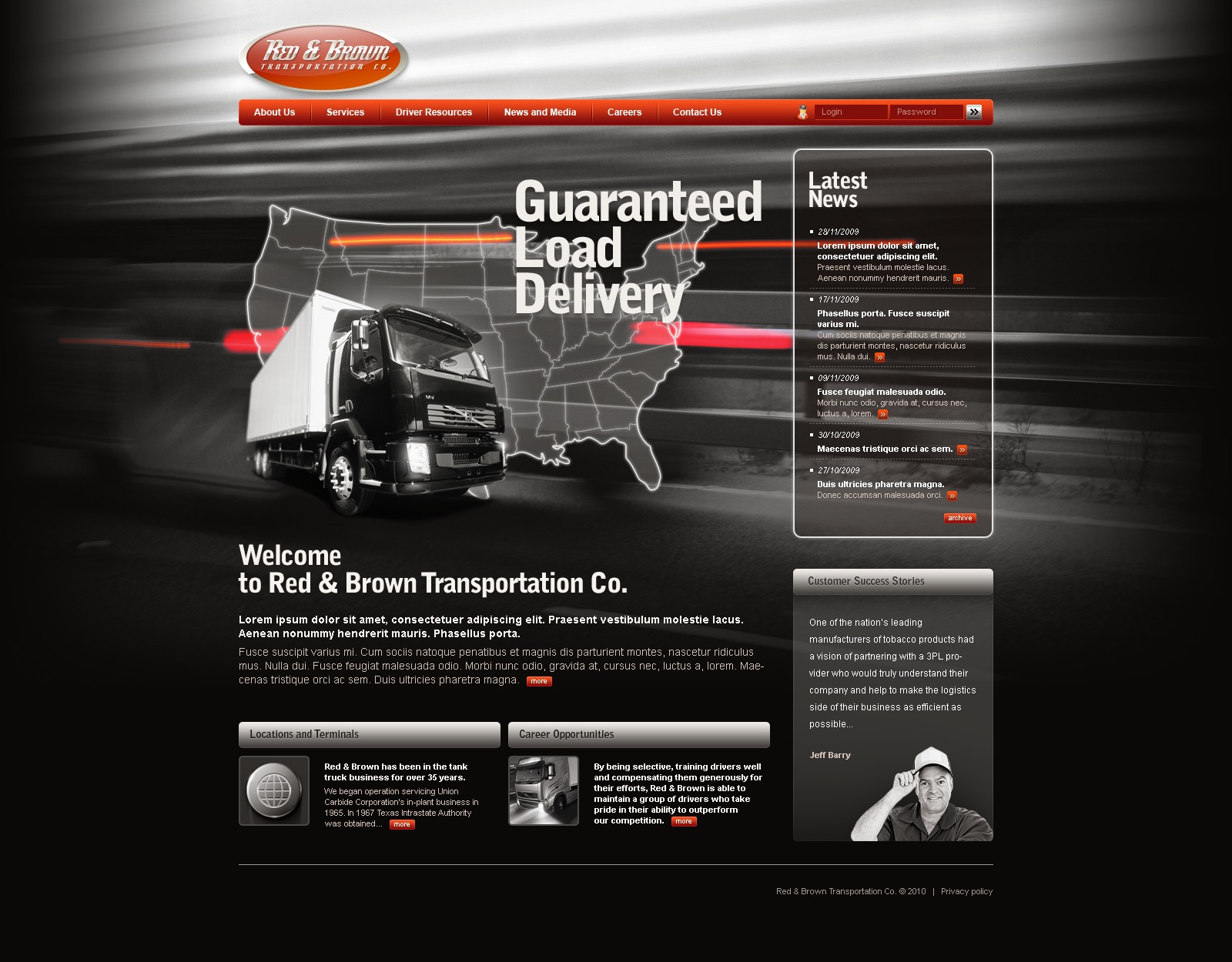 trucking-website-template-29137