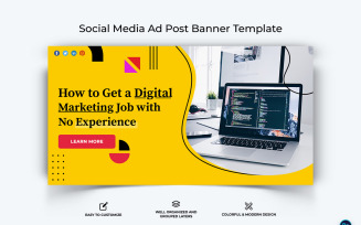 Digital Marketing Facebook Ad Banner Design Template-05