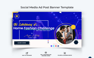 Fashion Facebook Ad Banner Design Template-03