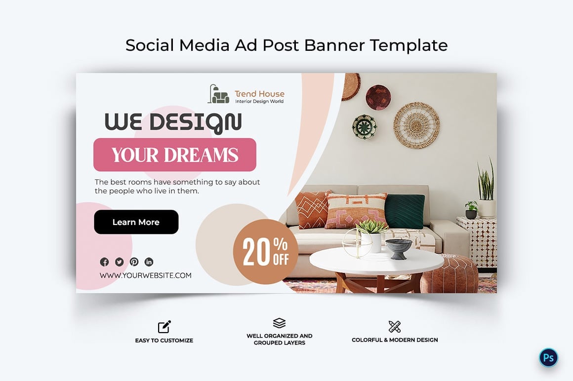 Kit Graphique #291234 Advertisement Publicit Divers Modles Web - Logo template Preview