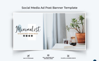 Interior Minimal Facebook Ad Banner Design Template-01