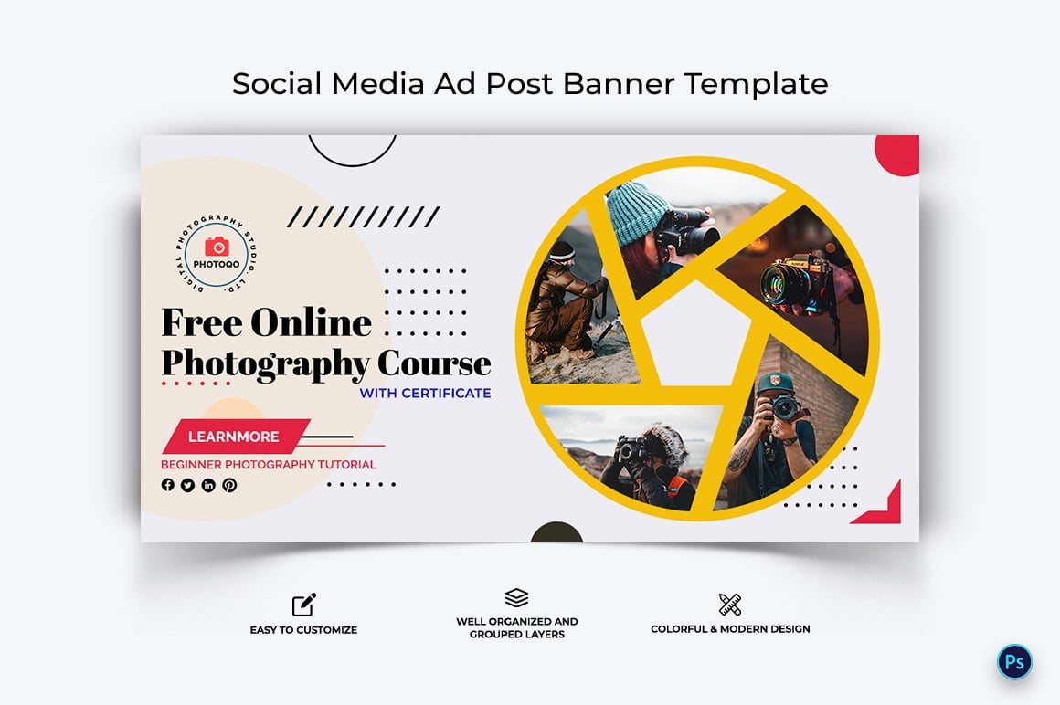 Kit Graphique #291300 Advertisement Advertising Divers Modles Web - Logo template Preview