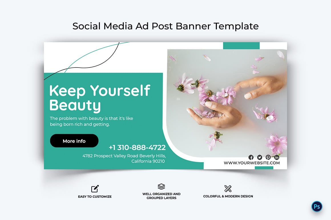 Kit Graphique #291418 Advertisement Publicit Divers Modles Web - Logo template Preview