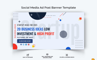 Business Service Facebook Ad Banner Design-051