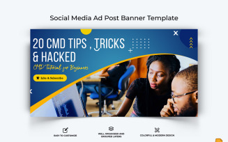 Computer Tricks and Hacking Facebook Ad Banner Design-011