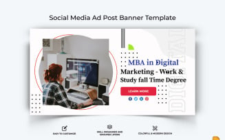 Digital Marketing Facebook Ad Banner Design-001