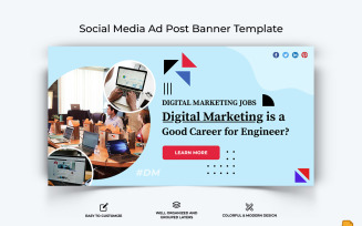 Digital Marketing Facebook Ad Banner Design-003