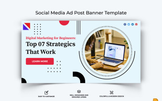 Digital Marketing Facebook Ad Banner Design-004