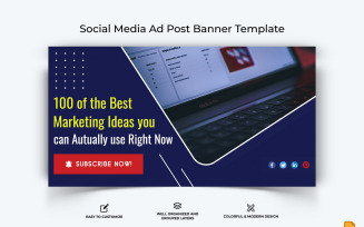 Digital Marketing Facebook Ad Banner Design-013