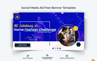 Fashion Facebook Ad Banner Design-003
