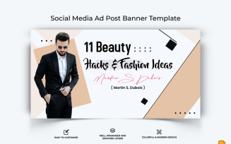 Fashion Facebook Ad Banner Design-024