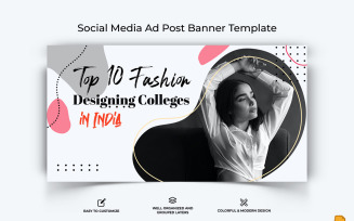 Fashion Facebook Ad Banner Design-025
