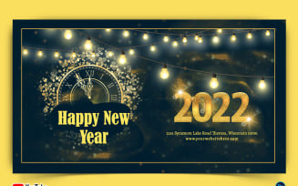 New Year YouTube Thumbnail Design Template-01