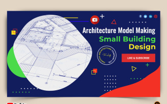 Architecture YouTube Thumbnail Design -06