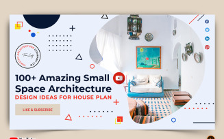 Architecture YouTube Thumbnail Design -10