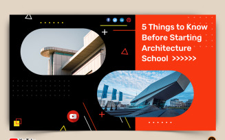Architecture YouTube Thumbnail Design -18
