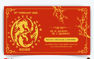 Chinese New Year YouTube Thumbnail Design -03