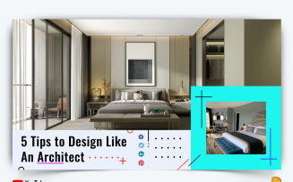 Architecture YouTube Thumbnail Design -013