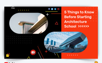 Architecture YouTube Thumbnail Design -018