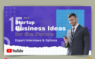 Business Service YouTube Thumbnail Design -008
