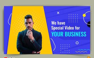 Business Service YouTube Thumbnail Design -054
