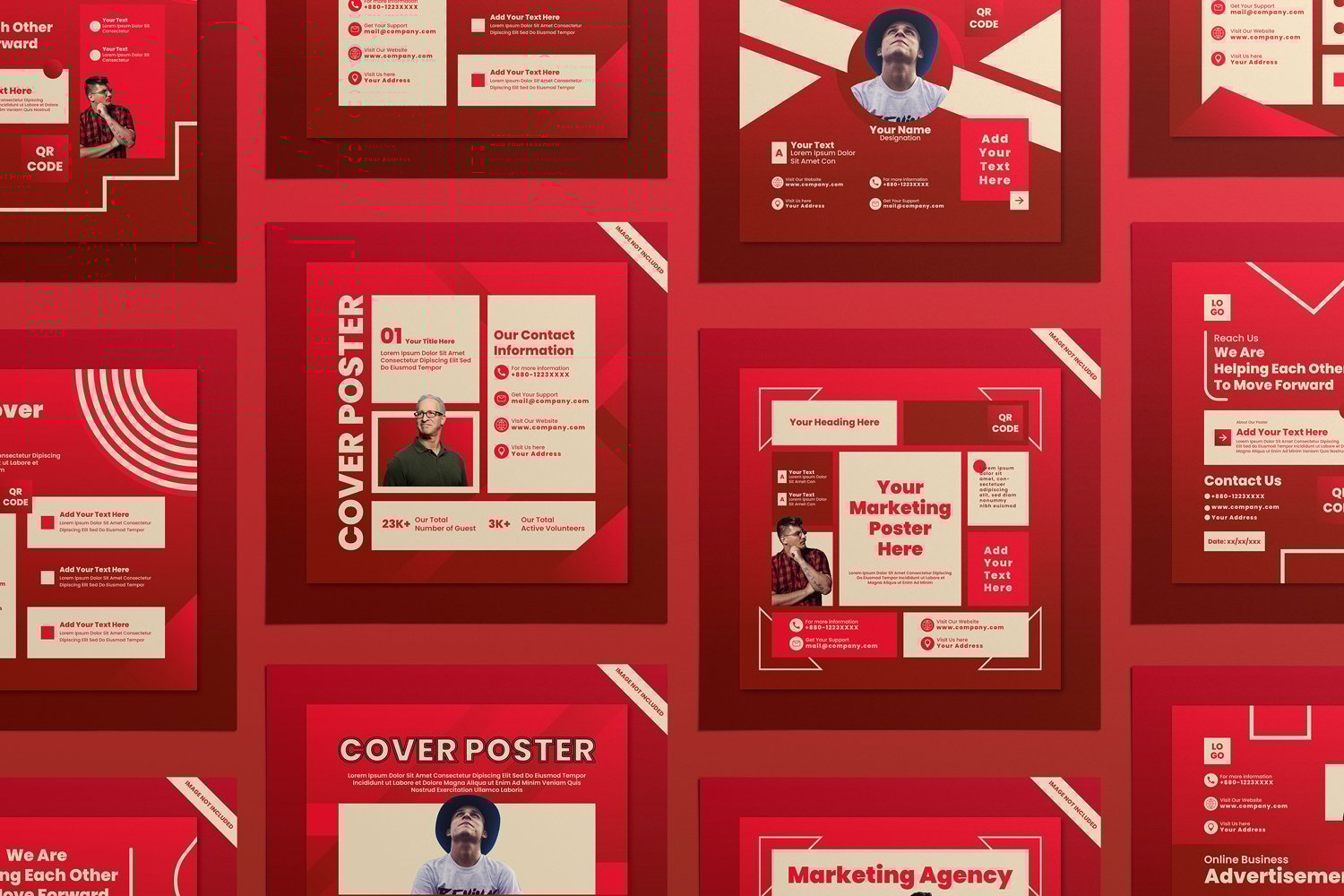 Template #293203 Clean Company Webdesign Template - Logo template Preview