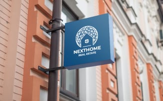 Next Home Real Estate Logo