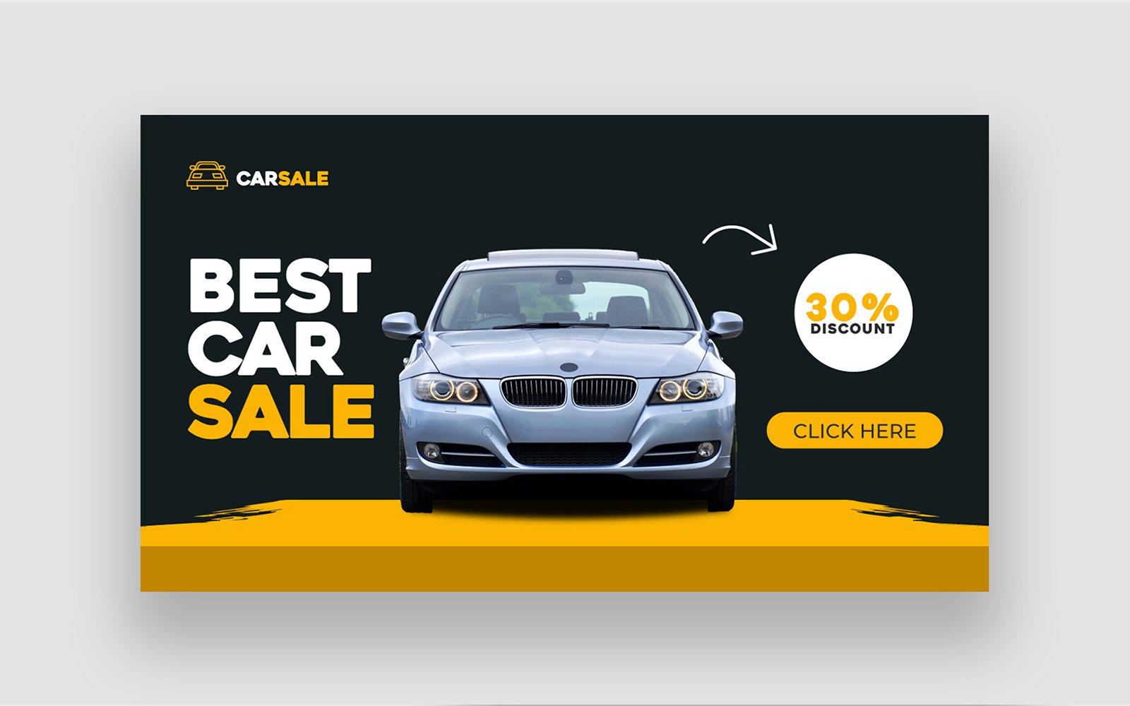 Template #293415 Car Sale Webdesign Template - Logo template Preview