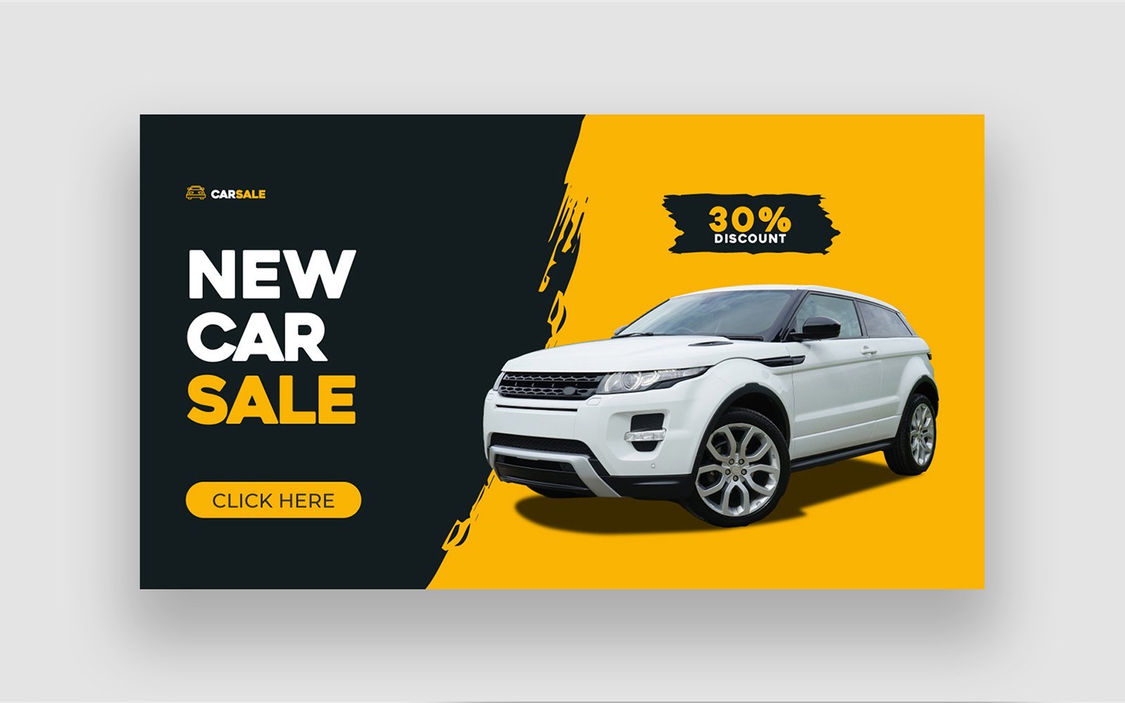 Template #293420 Car Sale Webdesign Template - Logo template Preview