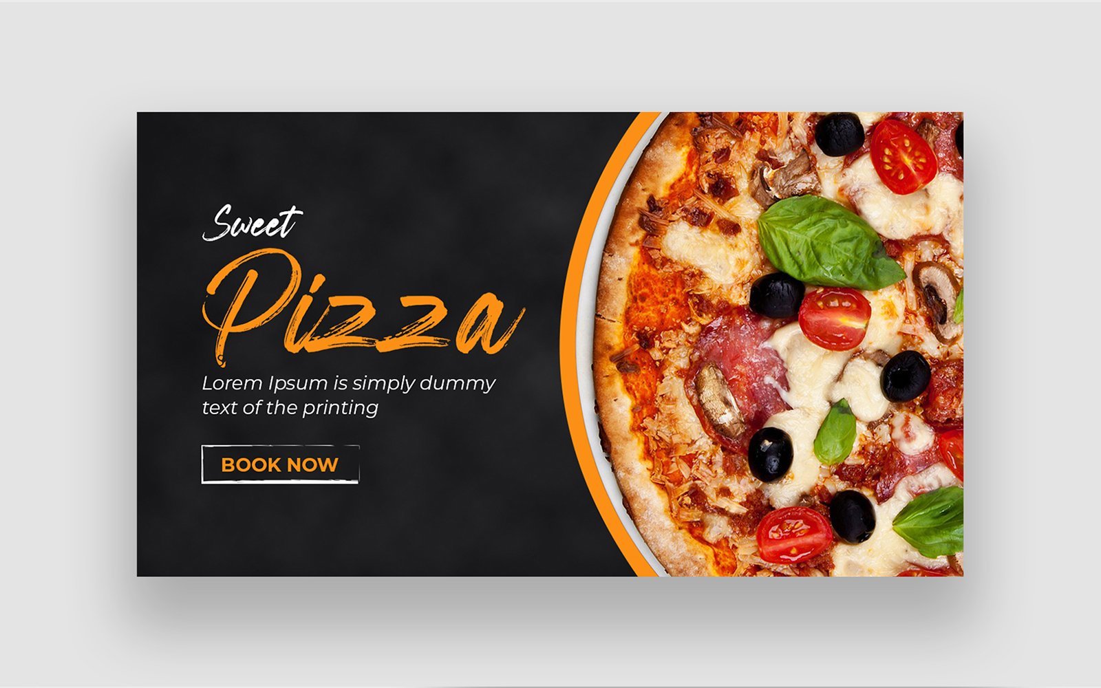 Kit Graphique #293427 Mdia Alimentation Web Design - Logo template Preview