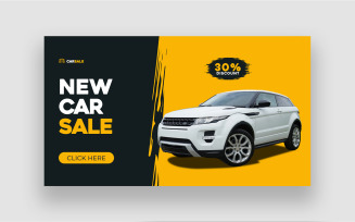 Car Sale YouTube Thumbnail 4