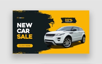 Car Sale YouTube Thumbnail 5